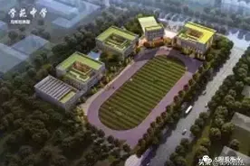 太期待！衡水十所新学校建设进度盘点图片