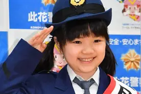 日本10岁天才萝莉人小实力强，被中国网友称为“令和棋圣”！图片