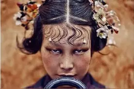 范冰冰前摄影师为知名品牌拍片，风格恐怖阴郁被指“丑化中国人”图片