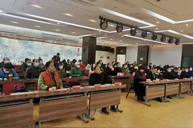 2020年“科学家江汉社区行”活动收官  助力江汉疫后经济发展图片