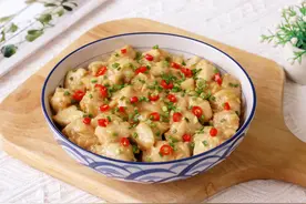 冬天最该吃芋头，简单一蒸，营养好吃又解馋，比吃牛羊肉强图片