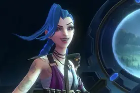 LOL手游延续西方魔幻风，真是爱不起来，国风才是当下潮流图片