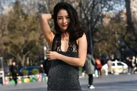 夏季连衣裙怎么穿最迷人？蕾丝拼接的款式魅力十足，尽显成熟气质图片