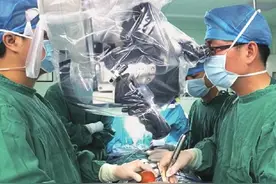 周五上午，漳州这场手术将网络直播图片