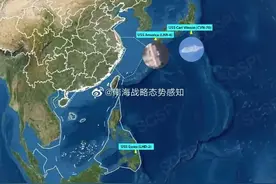 中国为进入自己家里的外国船舶立规矩，美国却坐不住了……图片