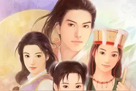 蜀山派只是一个笔误？原来游戏中的峨眉派才是仙侠正统图片
