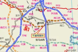 这10条铁路明年启动建设，大部分为高铁，部分线路还只能争取开工图片