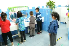 两江新区幼儿园开园复课过完儿童节，“小神兽”回笼！图片