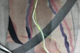 说说我眼里的关于鱼线的那些事，对与不对都是我个人的见解（一）图片