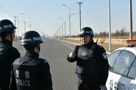 政法铁军英模风采 (106)|刘忠宇：铁肩担道义 忠诚铸警魂图片