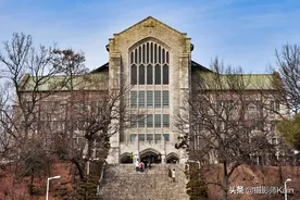 一座历史悠久的女子大学，向世界证明韩国女性有颜值也有才华图片