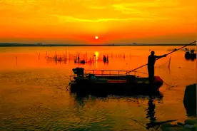 “夕阳无限好，只是近黄昏”很可惜？其实是你理解错了图片