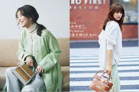 春天穿“浅色系”好看，但不知道如何配色，教你几组搭配方案图片