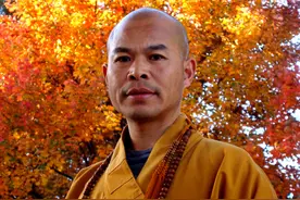 释德扬：少林寺第一高手，少林武僧团总教头，拒绝移民海外图片