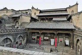 黄土高原上的“天下第一村”：整个村子就一户人家，六代与世隔绝图片