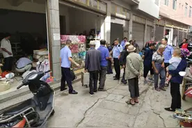 罗平：森林公安查获系列非法猎捕、驯养黄豆鸟案图片