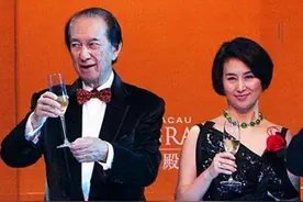 赌王何鸿燊谢幕，留下5000亿家财和17个子女，遗产争夺战开始了图片