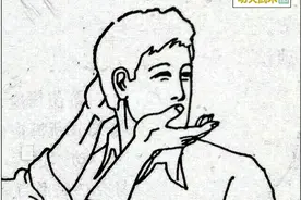 珍贵手抄本：峨眉派头颈擒拿格斗六杀手，简单凶狠、一招制敌图片