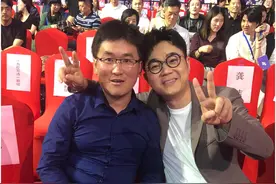 姜涛“水饺事件”后首次发声：我依然感觉很贵，到底是谁格局小了图片