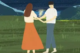 好女人的四个标准，看你遇到了吗图片