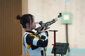 奥运·中国之星丨一起来听听杨倩的夺金秘籍图片