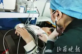 太原市急救中心省妇幼急救分站：和车相伴 他们是患者转运途中的守护神图片