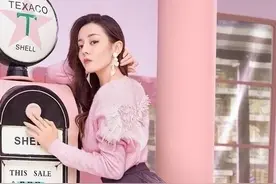 有种“整容”叫迪丽热巴没了眼线，眼睛看似放大10倍，都不敢认了图片