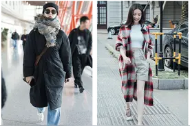 秋冬最常见的3种踩雷穿搭，显胖又显矮图片