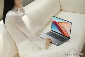 小米首款超高端笔记本，光追显卡，E4材质的OLED，WINDOWS本之光图片