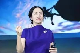 华为接班人有变动，资质平庸的任平疑似成为大赢家？孟晚舟怎么办图片
