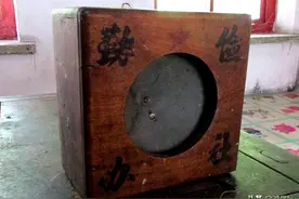 当年在生产队时兴的广播小喇叭，现在还有多少人记得图片