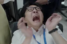 怂人的悲哀被郭京飞演绝了！图片