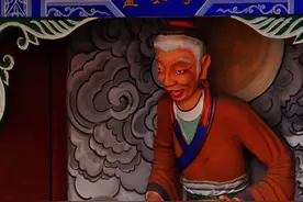 孟婆的前世今生图片