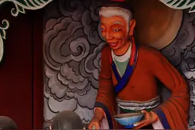 孟婆的前世今生图片