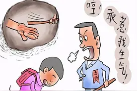 又是体罚！老师抽打54名学生，请老师们务必远离这一违法违规行为图片