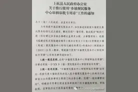 告别“盖章繁琐”时代 上杭乡镇便民服务中心将推行使用“乡镇便民服务中心审核审批专用章”工作图片