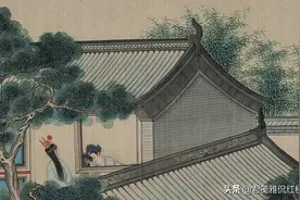 红楼梦中王熙凤的堕落之地，藏污纳垢，比宁国府都脏图片