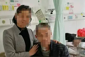 深圳男子罕见头痛6年，夜晚被“电击”醒！医生：一刀解决图片