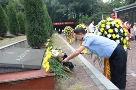 这些英烈，郴州公安永远不会忘记......图片