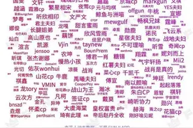 博君一肖仍是顶流！稳坐520cp超话签到榜第一，王一博却被心疼图片