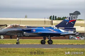 经典鸭翼三角翼设计，法国达索公司的骄傲，法国空军主力阵风战机图片