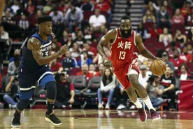 “奶爸”巴特勒！从森林狼到76人，因不够软弱而和球队格格不入图片