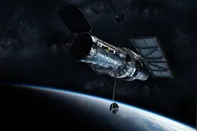 哈勃太空望远镜已经运行30年，为什么还能继续充当人类的眼睛？图片