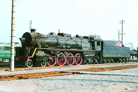 这些0001号机车，资深铁路迷都不一定知道，你见过几辆？图片