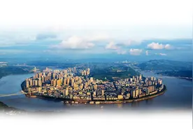 重庆向西 江津向北图片