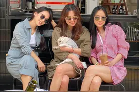 apink 孙娜恩最新ins-今天的时光图片