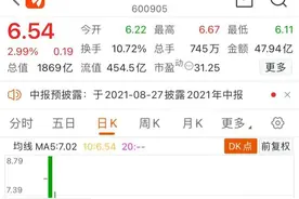 碳交易概念火热，三峡能源上市热度持续上升图片