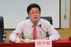 从河北首富到投案自首，房产大鳄杨卓舒的陨落史图片