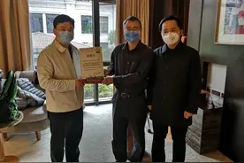 一份特殊的委员作业——吴浩谈战“疫”经历图片