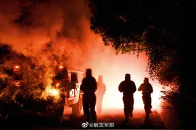 战力超强！火箭军综合保障营了解一下图片
